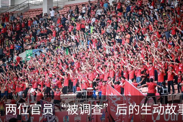 两位官员“被调查”后的生动故事